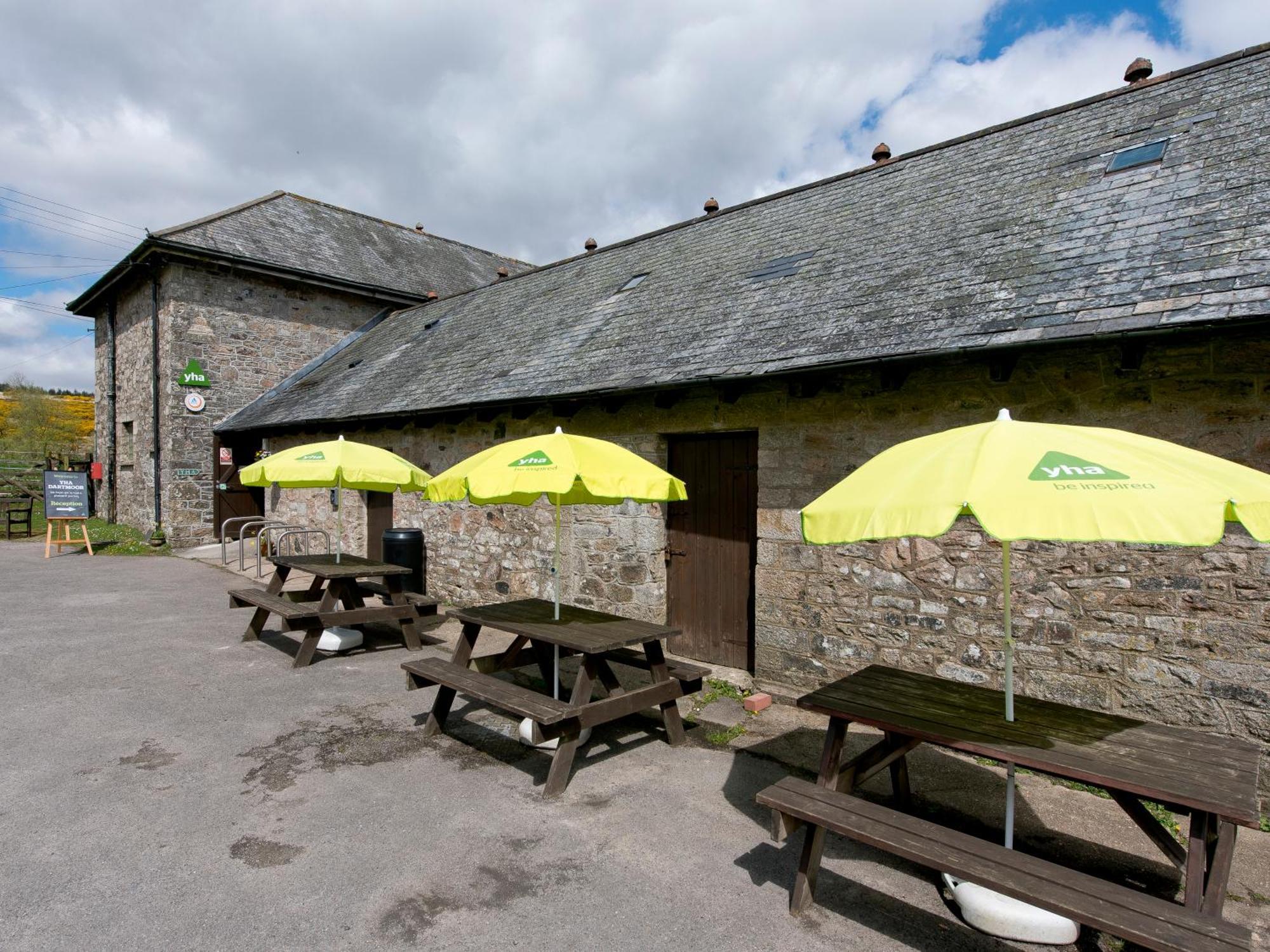 Хостел Yha Dartmoor Postbridge Екстер'єр фото