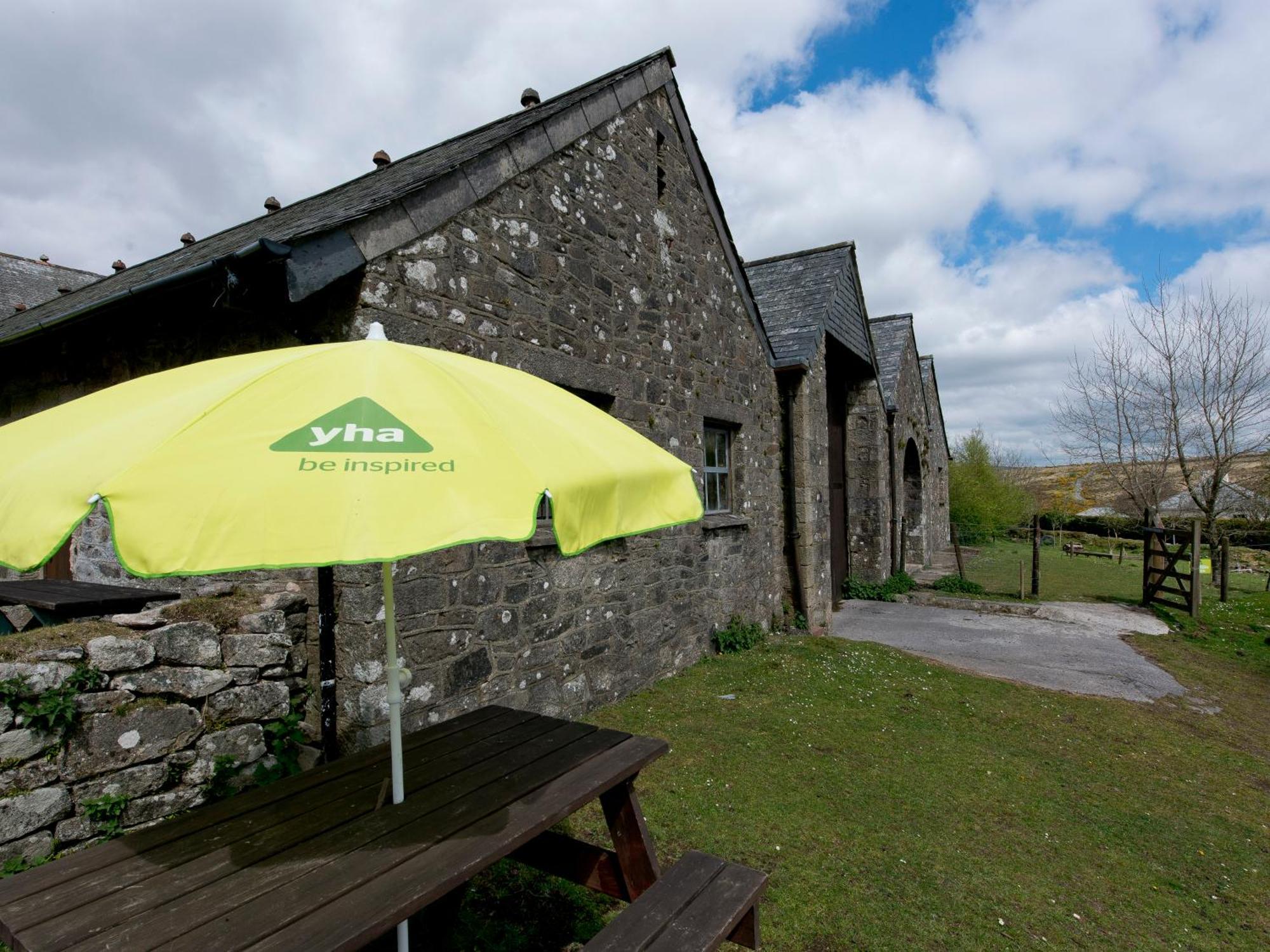 Хостел Yha Dartmoor Postbridge Екстер'єр фото