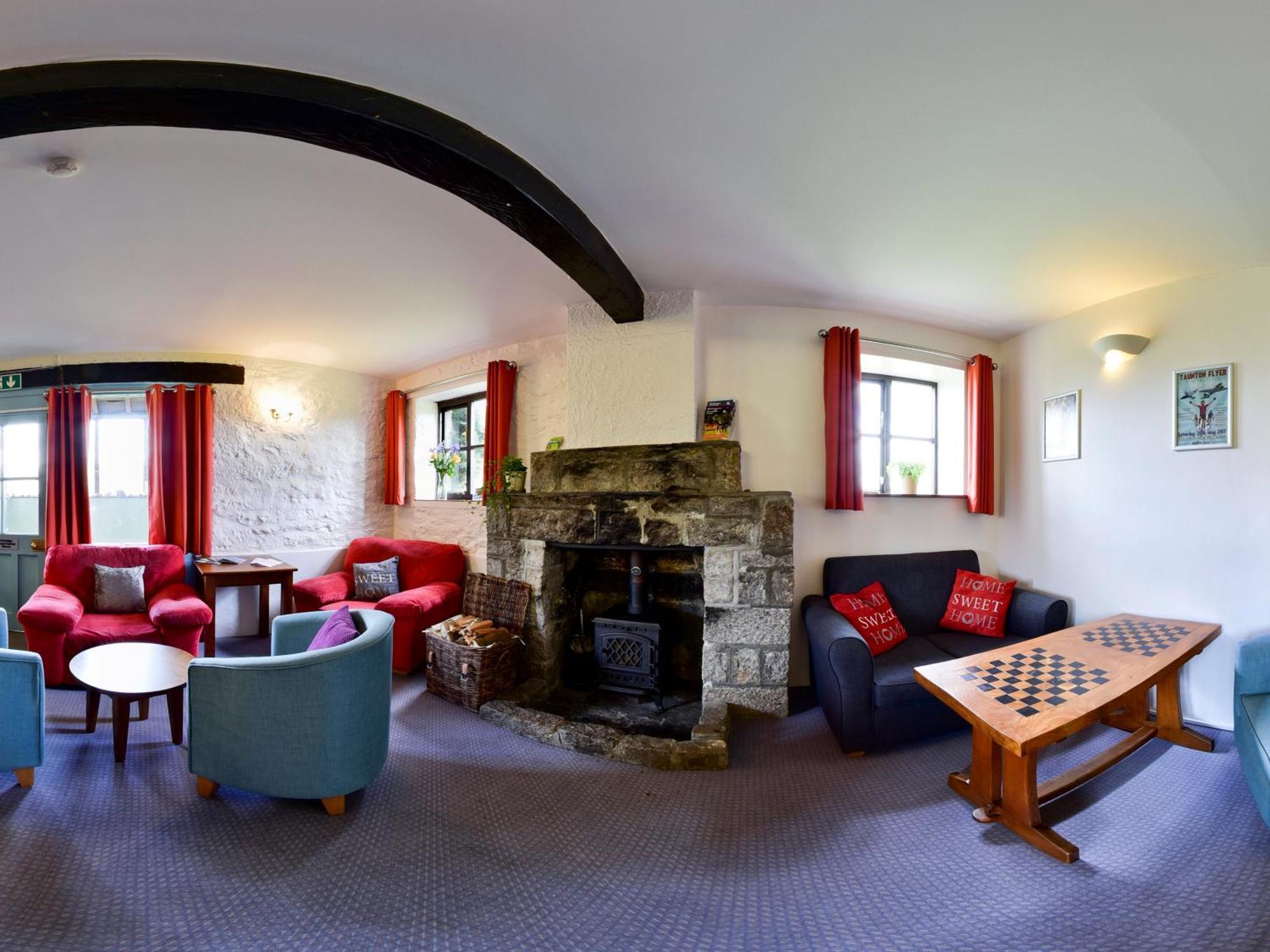 Хостел Yha Dartmoor Postbridge Екстер'єр фото