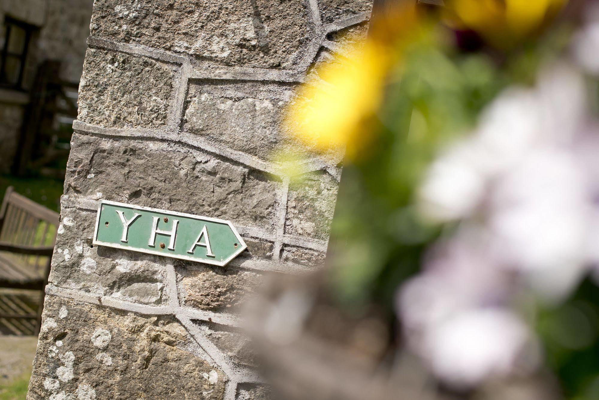 Хостел Yha Dartmoor Postbridge Екстер'єр фото