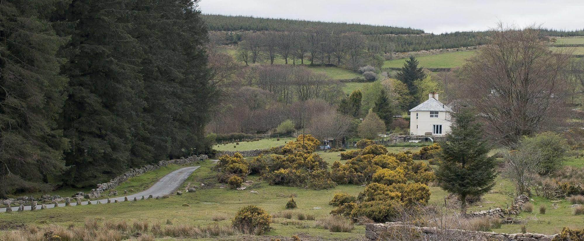 Хостел Yha Dartmoor Postbridge Екстер'єр фото